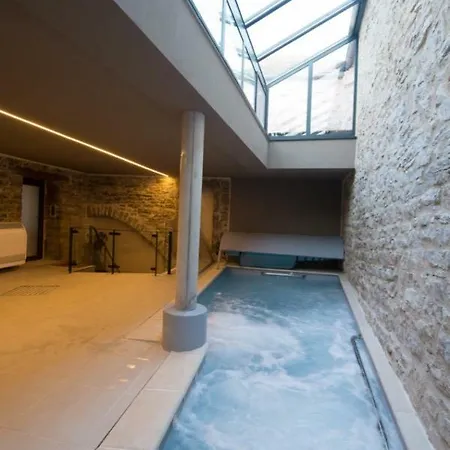 De Charme Caussenard 別荘 *