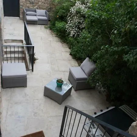 De Charme Caussenard Holiday home Le Massegros