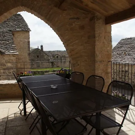 De Charme Caussenard 別荘 Le Massegros