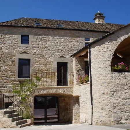 Holiday home De Charme Caussenard Le Massegros