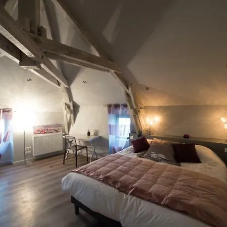 De Charme Caussenard Holiday home