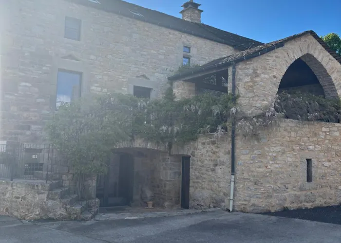 De Charme Caussenard Le Massegros