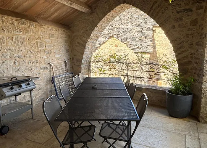 De Charme Caussenard Casa vacanze *