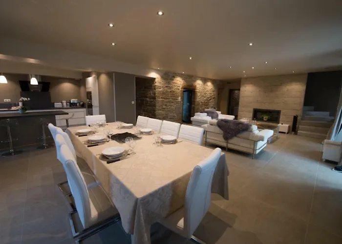 De Charme Caussenard Casa vacanze *