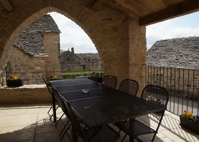 De Charme Caussenard Casa vacanze Le Massegros