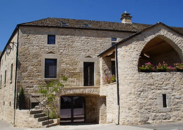 Casa vacanze De Charme Caussenard Le Massegros